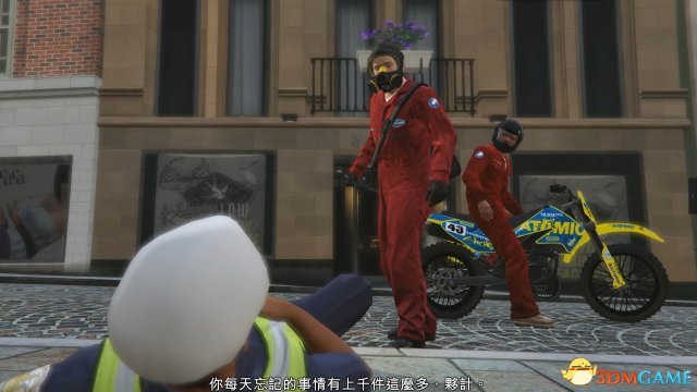 GTA5珠光宝气任务图文攻略 珠光宝气任务教程