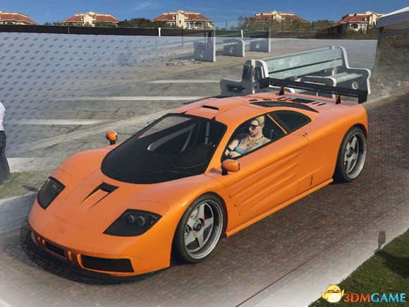 GTA5超级跑车大全 GTA5超级跑车游戏造型与原型对比