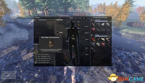 3dmgame