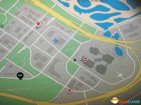 看门狗2危险地带位置获得方法 狗2危险地带怎么解锁