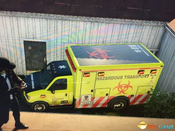 看门狗2救险车在哪 看门狗2救险车位置及入手方法