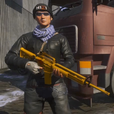 h1z1黄金ar15获得方法 看决战直播免费得h1z1黄金ar15