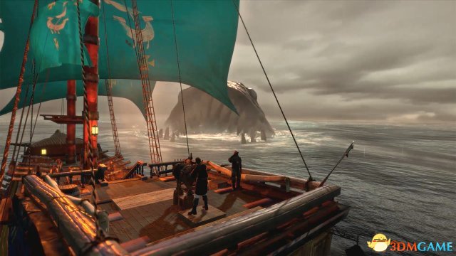 斗士海盗船好玩吗 斗士海盗船战斗系统及画面体验心得