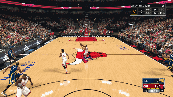 NBA2K17篮球投篮技巧心得 篮球运球方法