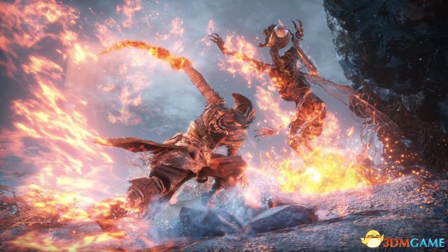 黑暗之魂3DLC2全收集流程视频攻略 环之城全收集攻略