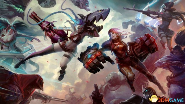 LOL2017季中版本内容简介 新版本更新一览