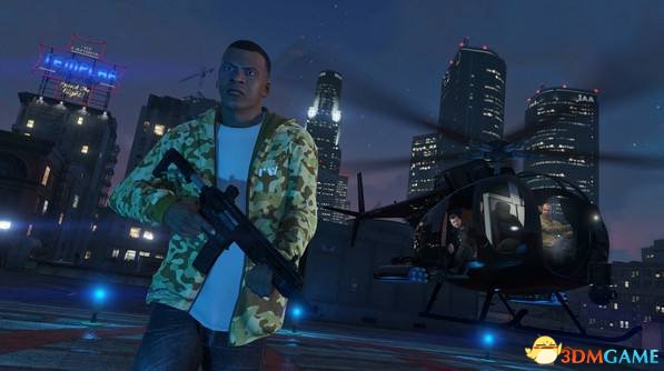 GTA5最深处海底是什么 最深处海底是个传送门