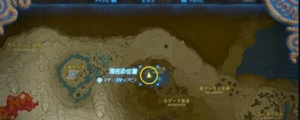 塞尔达怪物商店在哪