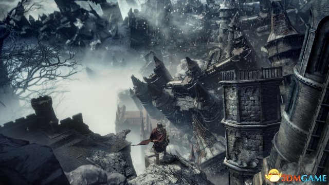 黑暗之魂3DLC2隐藏区域进入方法 隐藏区域怎么进