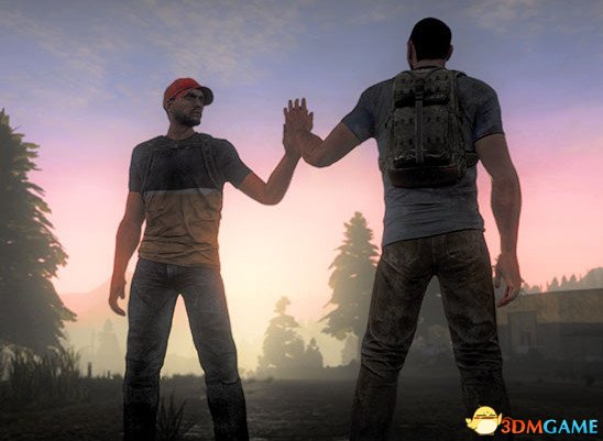 H1Z1按什么键说话