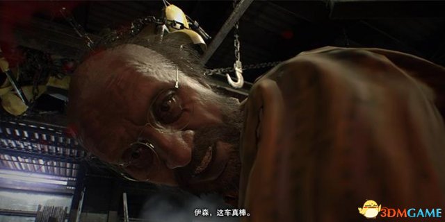 生化危机7各难度特点说明