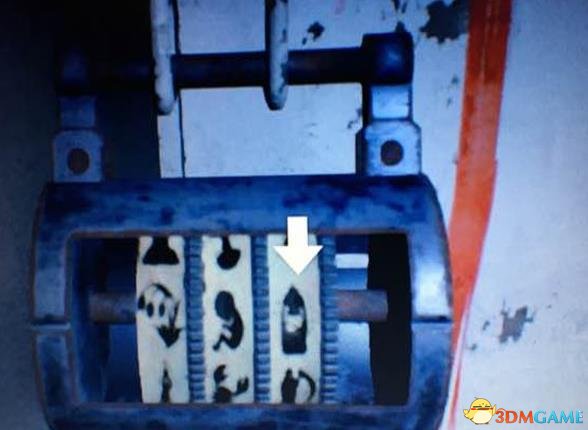 生化危机7卢卡斯的密码门进入方法