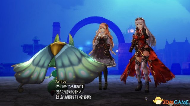 无夜之国PC版怎么全屏