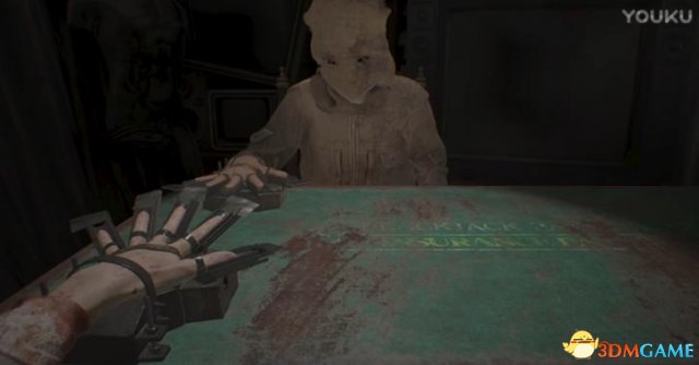 生化危机7最新DLC21点攻略