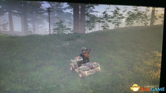 h1z1怎么切换视角
