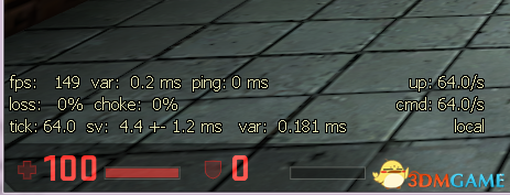 CSGO怎么查看帧数