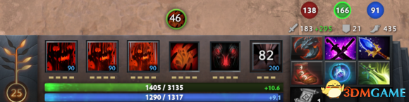 DOTA2 7.0影魔玩法