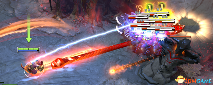 DOTA2最新版本7.00大型研究分析系列文 大圣篇