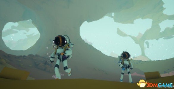 异星探险家PS4版本多久出