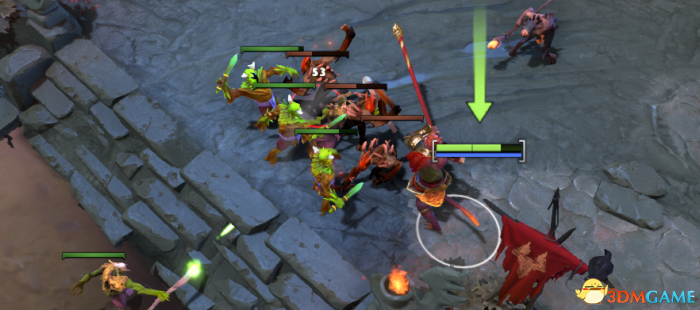 DOTA2最新版本7.00大型研究分析系列文 大圣篇