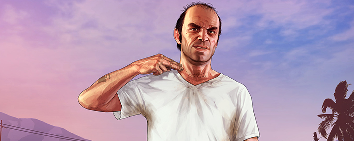 gta5崔佛逃犯任务位置