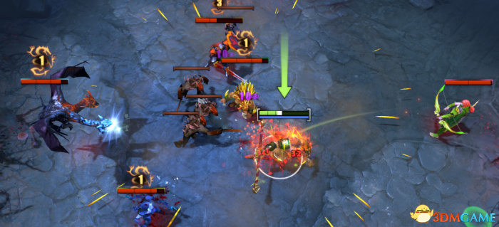 DOTA2最新版本7.00大型研究分析系列文 大圣篇