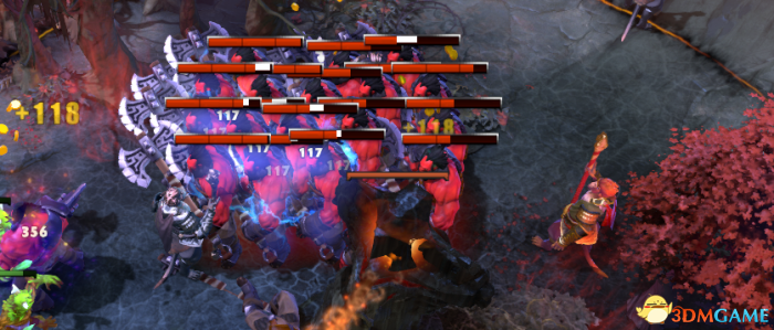DOTA2最新版本7.00大型研究分析系列文 大圣篇