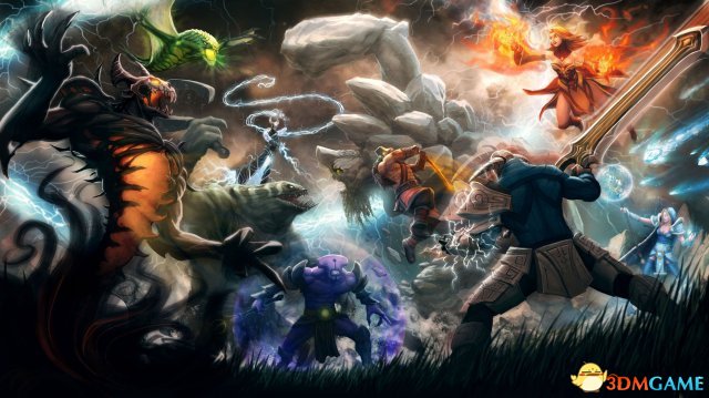 DOTA27.0界面卡怎么解决