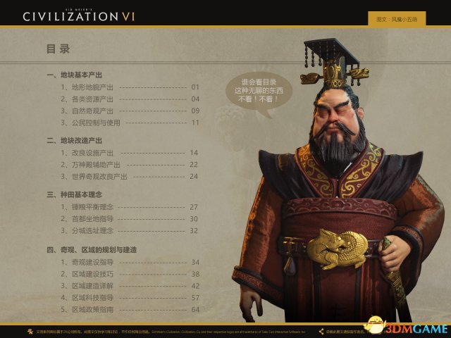 目录