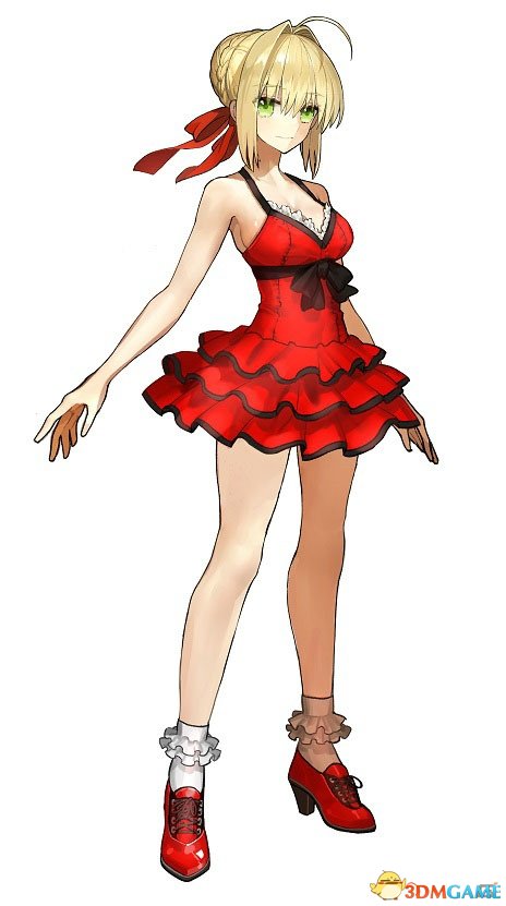 Fate/EXTELLA新服装DLC一览 Fate/EXTELLA服装有哪些
