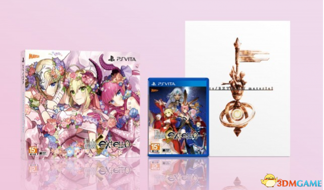 Fate/EXTELLA中文版什么时候出