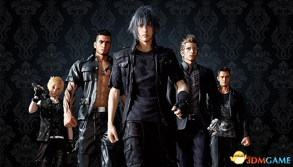 FF15视角被锁定该怎么调整