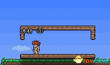 泰拉瑞亚攻略之基础篇 Terraria新手开局图文教程