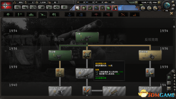 钢铁雄心4十分钟速成教学