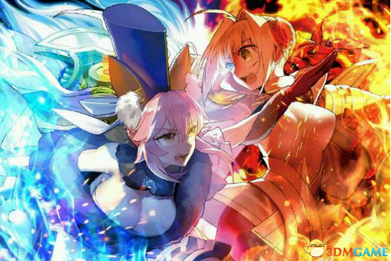 Fate/EXTELLA中文版什么时候出