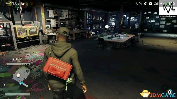 看门狗2育碧总部怎么黑 育碧总部黑入方法及内景视频