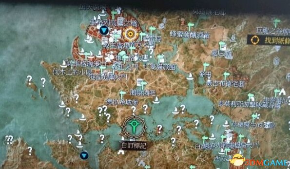 巫师3:狂猎威伦任务要点