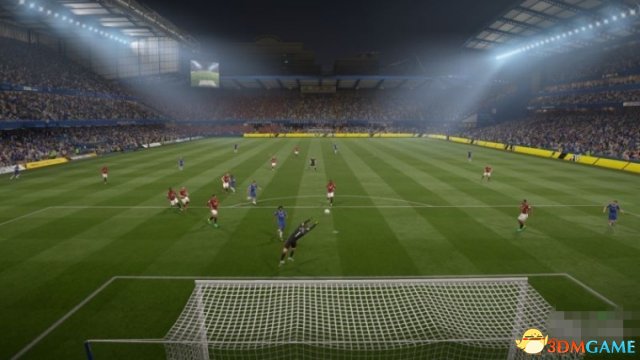 FIFA 17实用射门技巧