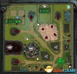dota2守卫雅典娜攻略 dota2守卫雅典娜通关攻略