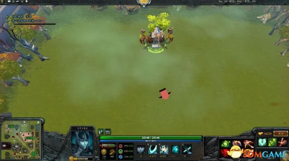 dota2守卫雅典娜攻略 dota2守卫雅典娜通关攻略