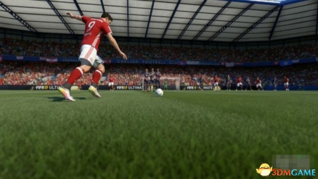 FIFA 17实用射门技巧