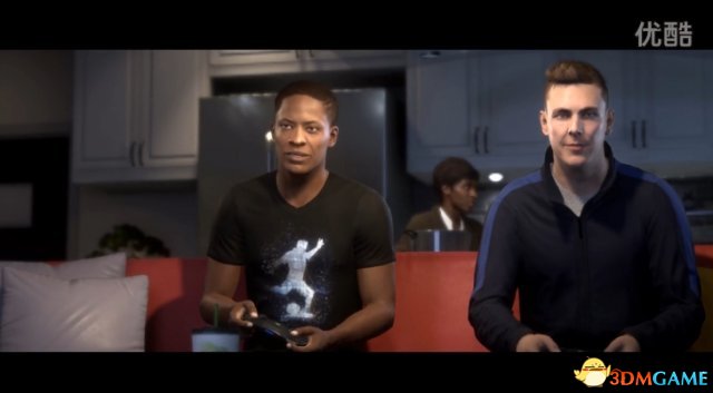 FIFA17生涯模式结局剧情
