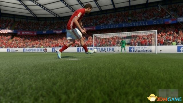 FIFA 17实用射门技巧