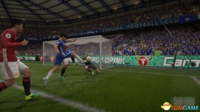 FIFA17进攻战术及越位陷阱玩法