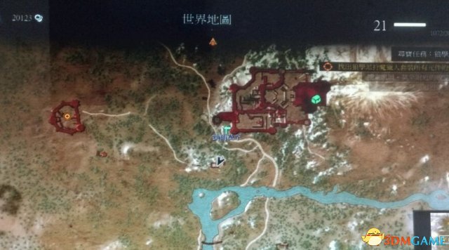 巫师3狂猎跳崖贩剑刷钱方法