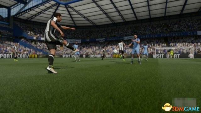 FIFA 17实用射门技巧