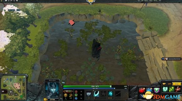 dota2守卫雅典娜攻略 dota2守卫雅典娜通关攻略