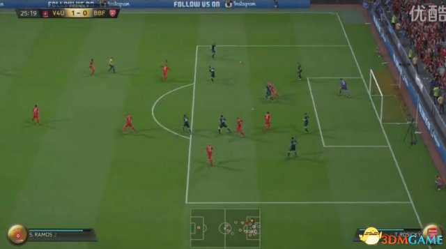 FIFA16进攻提高班视频教程