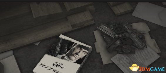 杀出重围:人类分裂趣味彩蛋