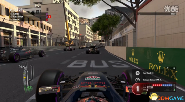 F12016摩洛哥百分百达成78圈红牛比赛视频